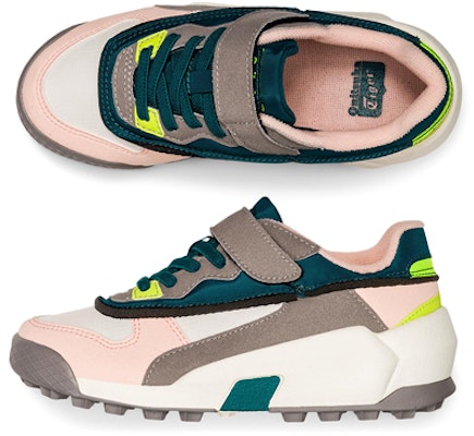 (PS) Onitsuka Tiger Admix Runner 'Pink Gray' Wanita Lelaki Kasut 1184A087-300 Shop (PS) Onitsuka Tiger Admix Runner 'Pink Gray' Wanita Lelaki Kasut 1184A087-300