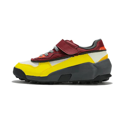 (PS) Onitsuka Tiger Admix RNNR 'White Yellow Red'