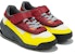 (PS) Onitsuka Tiger Admix Runner 'Putih Kuning Merah' 1184A087-100