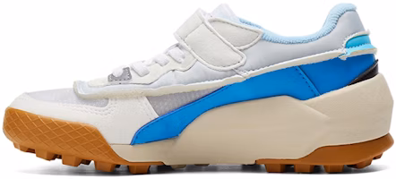 (Preschool) Onitsuka Tiger Admix Runner Low 'White Blue' 1184A163-100 (Preschool) Onitsuka Tiger Admix Runner Low 'White Blue' 1184A163-100