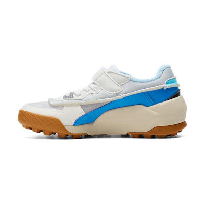 (PS) Onitsuka Tiger Admix RNNR Low 'White Blue'