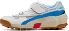 Buy (PS) Onitsuka Tiger Admix Runner Low ''Blanc Bleu'' 1184A163-100