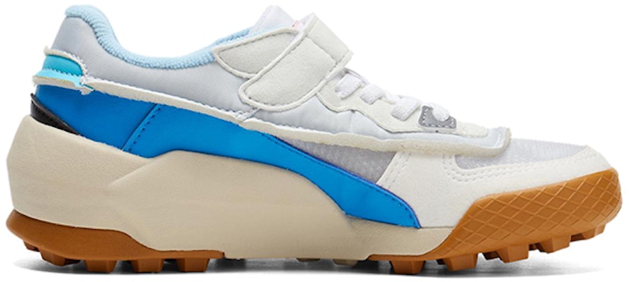 (Preschool) Onitsuka Tiger Admix Runner Low 'White Blue' 1184A163-100 Order (Preschool) Onitsuka Tiger Admix Runner Low 'White Blue' 1184A163-100