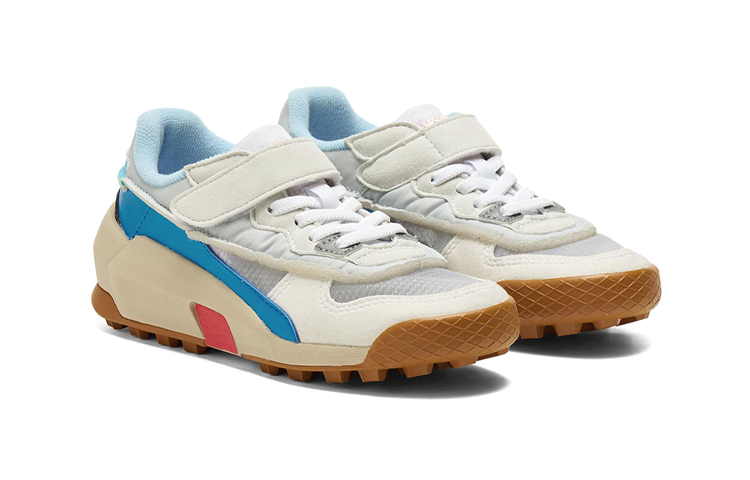 Lookbook (PS) Onitsuka Tiger Admix Runner Low ''Blanc Bleu'' 1184A163-100