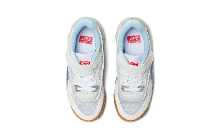 Shop (PS) Onitsuka Tiger Admix Runner Low ''Blanc Bleu'' 1184A163-100