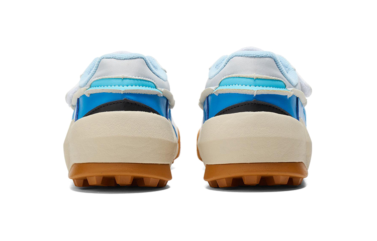 Purchase (PS) Onitsuka Tiger Admix Runner Low ''Blanc Bleu'' 1184A163-100