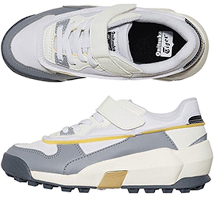 (PS) Onitsuka Tiger Admix Runner Kasut 'Putih' 1184A087-102 Lookbook (PS) Onitsuka Tiger Admix Runner Kasut 'Putih' 1184A087-102