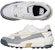 (PS) Onitsuka Tiger Admix Runner Kasut 'Putih' 1184A087-102
