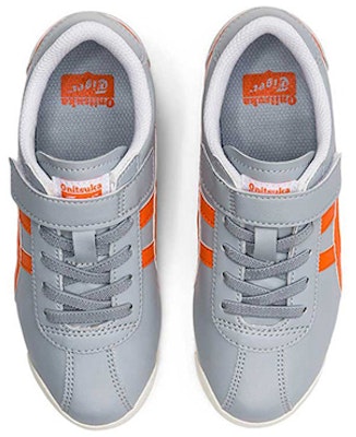 (PS) Onitsuka Tiger Corsair - Kelabu/Putih 1184A051-020 Lookbook (PS) Onitsuka Tiger Corsair - Kelabu/Putih 1184A051-020