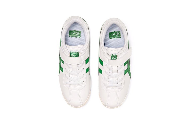 Shop (PS) Onitsuka Tiger Corsair 'Putih Hijau' 1184A051-100