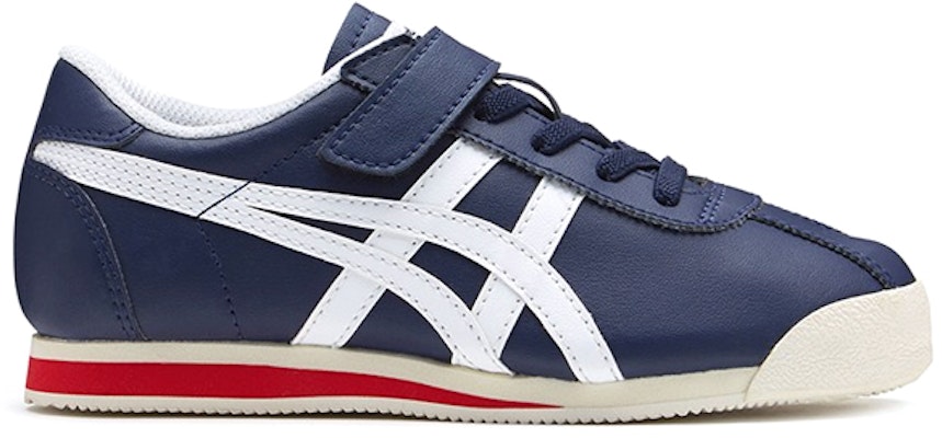 (Preschool) Onitsuka Tiger Corsair Dark K Blue 1184A051-400 Order (Preschool) Onitsuka Tiger Corsair Dark K Blue 1184A051-400