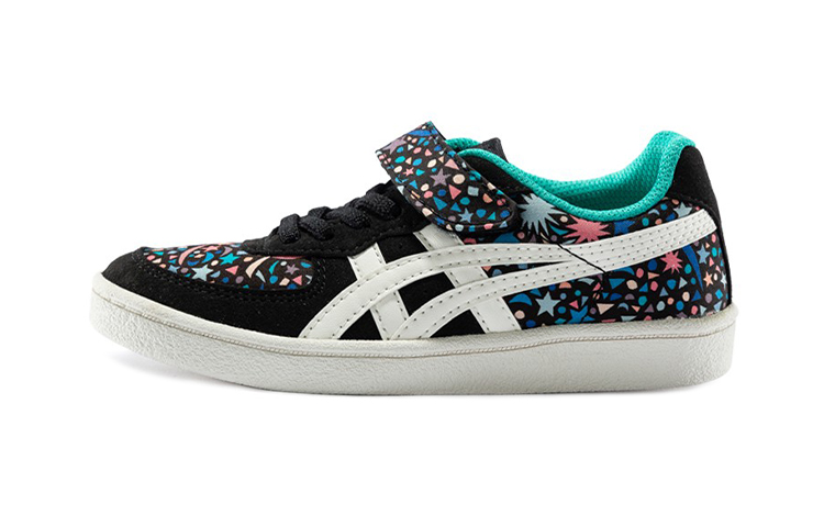 (Preschool) Onitsuka Tiger GSM 'Black Cream' 1184A041-001