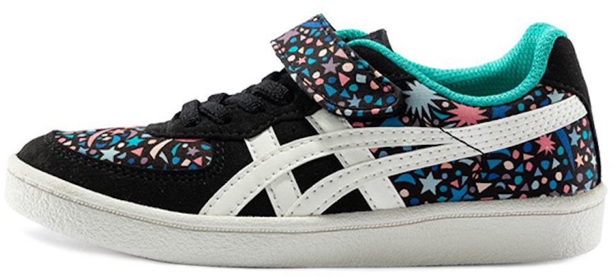 (Preschool) Onitsuka Tiger GSM 'Black Cream' 1184A041-001 Buy (Preschool) Onitsuka Tiger GSM 'Black Cream' 1184A041-001