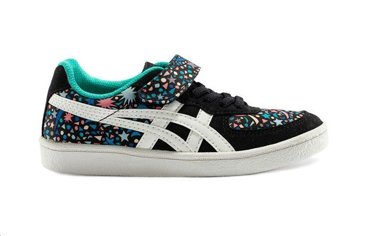 Order (PS) Onitsuka Tiger GSM 'Hitam Krim' 1184A041-001