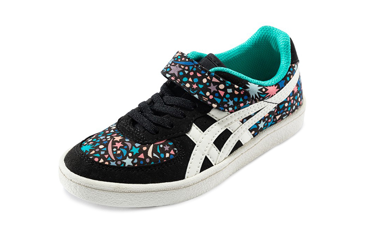 Lookbook (PS) Onitsuka Tiger GSM 'Hitam Krim' 1184A041-001