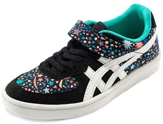 (Preschool) Onitsuka Tiger GSM 'Black Cream' 1184A041-001 Lookbook (Preschool) Onitsuka Tiger GSM 'Black Cream' 1184A041-001