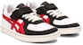 (PS) Onitsuka Tiger Gsm 'Hitam Putih Merah' 1184A080-100
