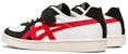 (PS) Onitsuka Tiger Gsm 'Hitam Putih Merah' 1184A080-100