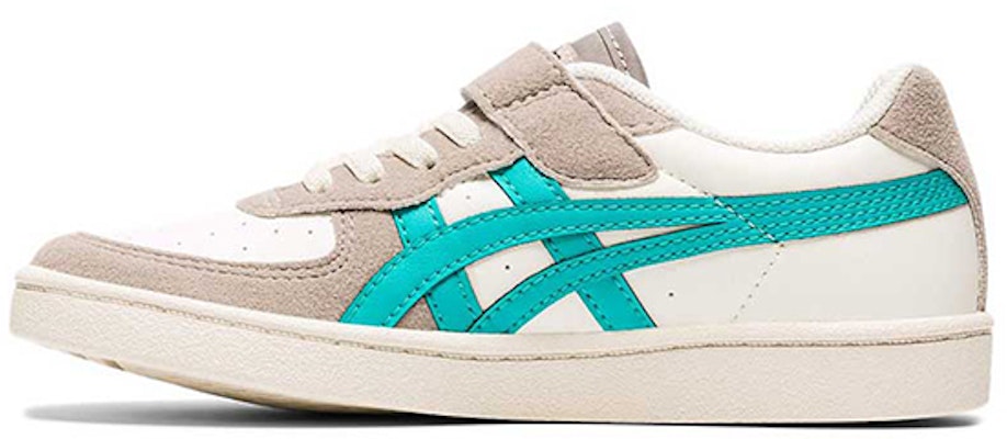 (Preschool) Onitsuka Tiger GSM 'Grey White' 1184A080-101 Buy (Preschool) Onitsuka Tiger GSM 'Grey White' 1184A080-101