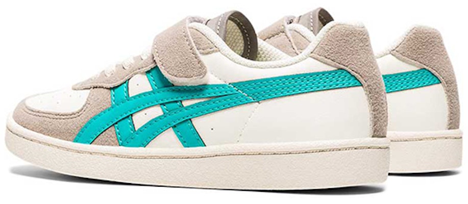 (Preschool) Onitsuka Tiger GSM 'Grey White' 1184A080-101 Lookbook (Preschool) Onitsuka Tiger GSM 'Grey White' 1184A080-101
