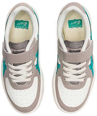 (Preschool) Onitsuka Tiger GSM 'Grey White' 1184A080-101 Purchase (Preschool) Onitsuka Tiger GSM 'Grey White' 1184A080-101