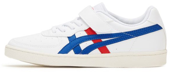 中童 Onitsuka Tiger鬼塚虎 GSM 休閒 低筒 板鞋 白色 Buy 中童 Onitsuka Tiger鬼塚虎 GSM 休閒 低筒 板鞋 白色