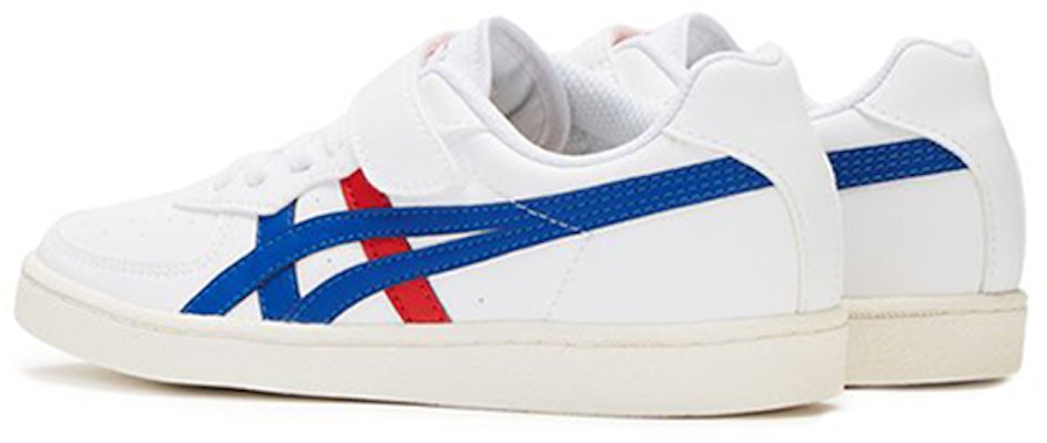 (Preschool) Onitsuka Tiger GSM 'White Imperial' 1184A022-100 Shop (Preschool) Onitsuka Tiger GSM 'White Imperial' 1184A022-100