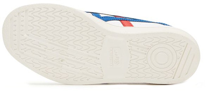 中童 Onitsuka Tiger鬼塚虎 GSM 休閒 低筒 板鞋 白色 Details for 中童 Onitsuka Tiger鬼塚虎 GSM 休閒 低筒 板鞋 白色