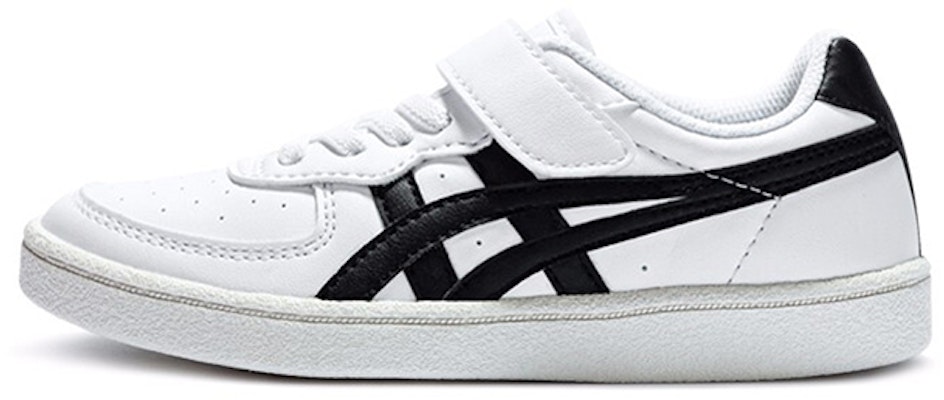 (Preschool) Onitsuka Tiger Gsm Black/White 1184A022-101 Buy (Preschool) Onitsuka Tiger Gsm Black/White 1184A022-101