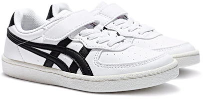 Order (PS) Onitsuka Tiger GSM Hitam/Putih 1184A022-101