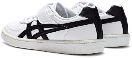Lookbook (PS) Onitsuka Tiger GSM Hitam/Putih 1184A022-101