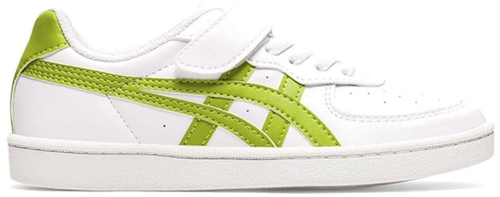 (Preschool) Onitsuka Tiger Gsm K White/Green 1184A022-109 Order (Preschool) Onitsuka Tiger Gsm K White/Green 1184A022-109