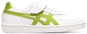 (PS) Onitsuka Tiger Gsm K Putih/Hijau 1184A022-109