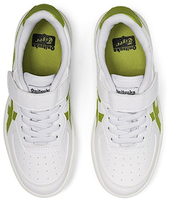 (Preschool) Onitsuka Tiger Gsm K White/Green 1184A022-109 Purchase (Preschool) Onitsuka Tiger Gsm K White/Green 1184A022-109
