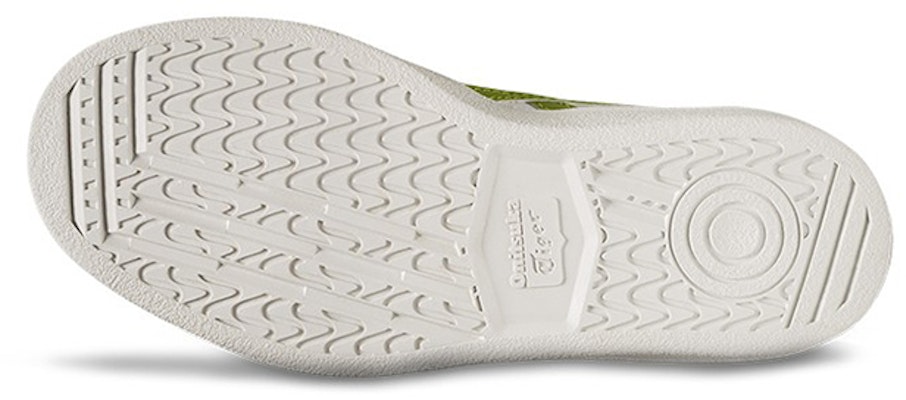 (Preschool) Onitsuka Tiger Gsm K White/Green 1184A022-109 Details for (Preschool) Onitsuka Tiger Gsm K White/Green 1184A022-109