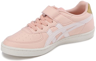 中童 Onitsuka Tiger鬼塚虎 GSM 低筒 兒童板鞋 粉紅色 Order 中童 Onitsuka Tiger鬼塚虎 GSM 低筒 兒童板鞋 粉紅色