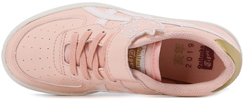 中童 Onitsuka Tiger鬼塚虎 GSM 低筒 兒童板鞋 粉紅色 Lookbook 中童 Onitsuka Tiger鬼塚虎 GSM 低筒 兒童板鞋 粉紅色