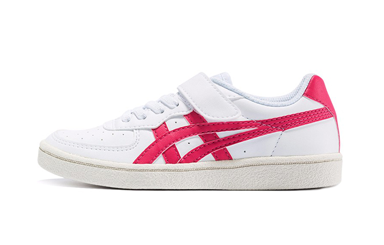 (Preschool) Onitsuka Tiger Gsm Red/White 1184A022-102
