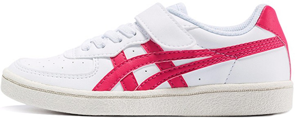 (Preschool) Onitsuka Tiger Gsm Red/White 1184A022-102 Buy (Preschool) Onitsuka Tiger Gsm Red/White 1184A022-102