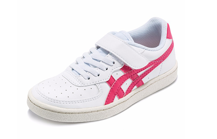 Lookbook (PS) オニツカタイガー GSM 赤/白 1184A022-102