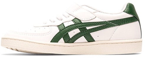 (Preschool) Onitsuka Tiger Gsm White/Green 1184A022-106 (Preschool) Onitsuka Tiger Gsm White/Green 1184A022-106