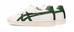 Order (PS) Onitsuka Tiger Gsm Putih/Hijau 1184A022-106