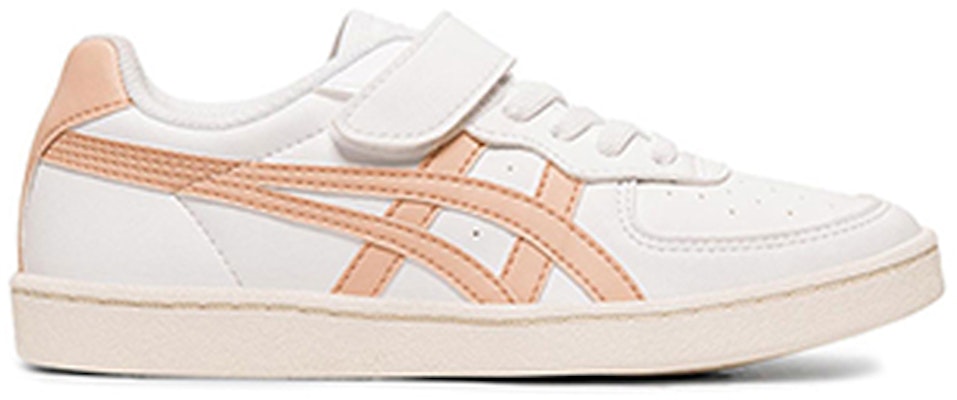 (Preschool) Onitsuka Tiger Gsm White/Pink 1184A022-104 Order (Preschool) Onitsuka Tiger Gsm White/Pink 1184A022-104