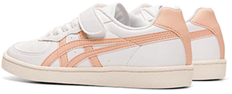 (Preschool) Onitsuka Tiger Gsm White/Pink 1184A022-104 Shop (Preschool) Onitsuka Tiger Gsm White/Pink 1184A022-104
