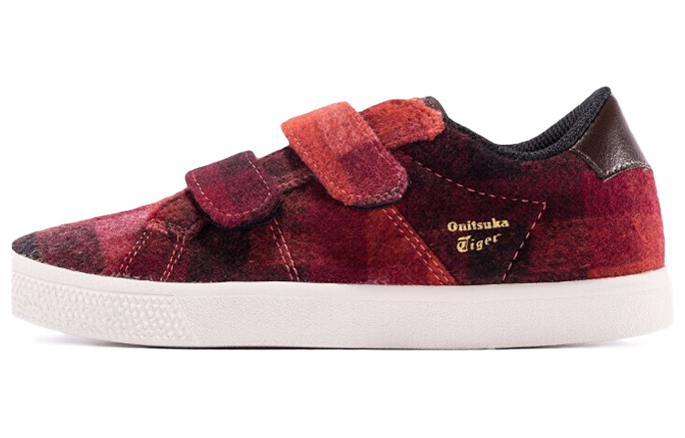(Preschool) Onitsuka Tiger Lawnship - Red 1184A046-600