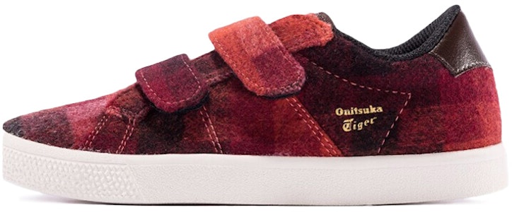 (PS) (幼児用) オニツカタイガー ローンシップ - レッド 1184A046-600 1184A046-600 Buy (PS) (幼児用) オニツカタイガー ローンシップ - レッド 1184A046-600 1184A046-600