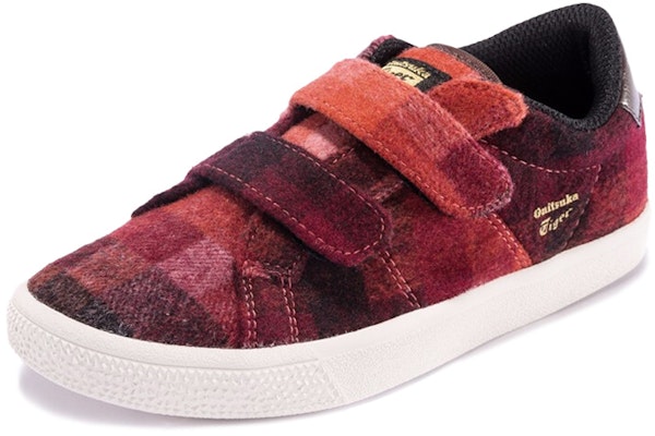 (Preschool) Onitsuka Tiger Lawnship - Red 1184A046-600 Order (Preschool) Onitsuka Tiger Lawnship - Red 1184A046-600