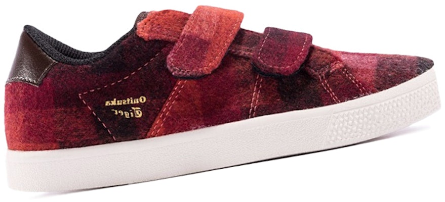 (Preschool) Onitsuka Tiger Lawnship - Red 1184A046-600 Order (Preschool) Onitsuka Tiger Lawnship - Red 1184A046-600
