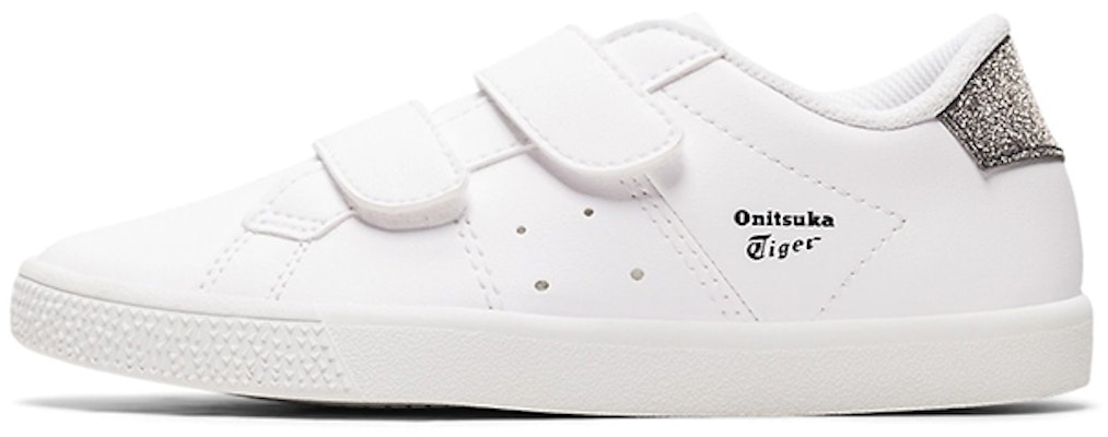 (Preschool) Onitsuka Tiger LawnShip 'White' 1184A145-100 Buy (Preschool) Onitsuka Tiger LawnShip 'White' 1184A145-100