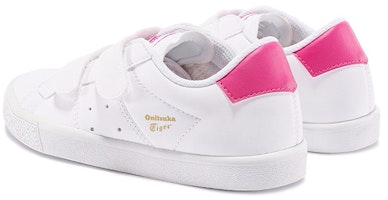 (PS) Onitsuka Tiger Lawnship 'Putih Pink' 1184A026-102 Lookbook (PS) Onitsuka Tiger Lawnship 'Putih Pink' 1184A026-102